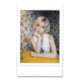[Nmixx Bae] Silver triple ribbon ring