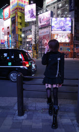 コアハイネックコート