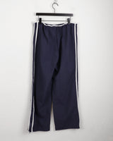 Rainin side strap track nylon pants