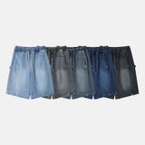 LMN Ber Snap Bermuda Pants (5 colors)