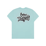 24FW グラフィティフォントロゴ 半袖Tシャツ（海外限定） ミント
