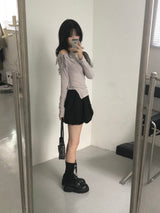 ミニバルーンスカート