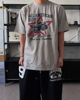 RT アメリカンボーイショートスリーブTシャツ