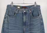 MEGA BIG WIDE DENIM