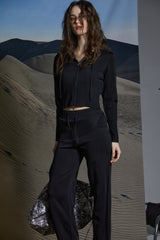 SOFT KNIT PANTS