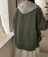 Koji Bomber Jacket Jumper