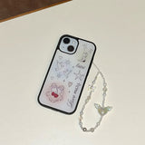 Love Me Heart Bumper Case