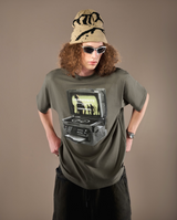 ノンスタンダードレギュラーTシャツ