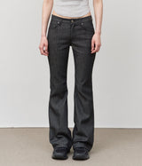 (W) Becky Lowrise Bootscut Denim