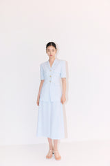 NO.24 JACKET - LIGHT BLUE