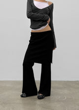 [MADE] Ver String Midi Skirt Pants