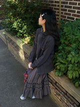Any frill skirt