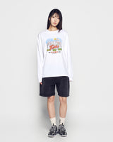 26FW ROLLING STONES TOUR LONG SLEEVE T-SHIRT