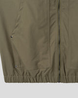 Lexer Fireman Buckle Hooded Jacket