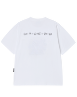 25FW ブラウン AC ベア 半袖Tシャツ