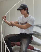 ルアナセミマッスルフィットショートスリーブTシャツ