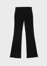 [MADE] Formal Low-Waist Bootcut Cotton Pants