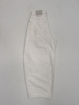 Floral Patch Balloon Wide Pants