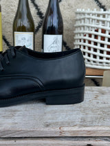 ASCLO Young Daddy Derby Shoes (2color)