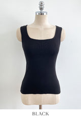 Vero Two-Way Knit Sleeveless
