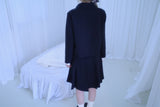 Mio flower button Jacket (2color)