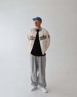 [UNISEX] ベースボール キルティング パデッドコート