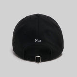 Nus. arch ball cap (Black)