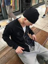 エロ ロールアップ ラフ ビーニー 5C