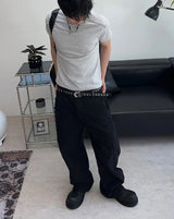 Fate Dyeing Cargo Pants