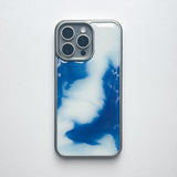 Soaring Silence Phone Case (SV_Blue)