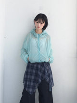 Aqua Airy Wind Jacket