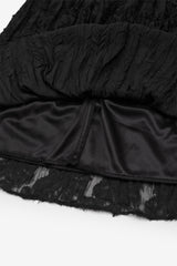 Puppy banding skirt