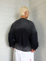 VENTIQUE キャッスルスウェットシャツ2カラー