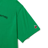 KIRSH X TOKYO HAND LOGO T-SHIRT - GREEN 