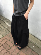 ディープリブマッスルフィットクロップ半袖Tシャツ 6C