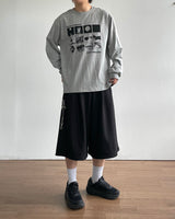 STAY Bermuda Sweatpants