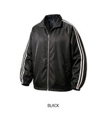 Fir Lightweight High-Neck Side Track Jacket