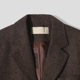 Heritage Check Tailored Jacket