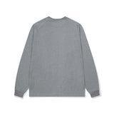 RUMI Raglan LS-T [Grey]