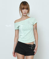 cb horse t (mint)