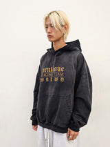 VENTIQUE イーグルズチームフーディー 1colors