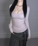 Monshell Tee (2colors)