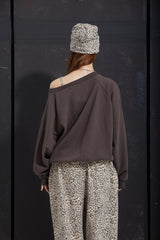 JUNGLE BEANIE -LEOPARD
