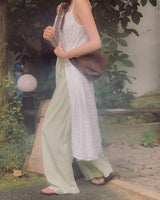 Lechi bustier long dress