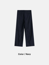 YM Taylor Stripe Pants (2 colors)
