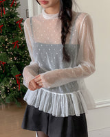 Kenron Chiffon T-shirt