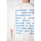 ダイビングTシャツ / WHITE