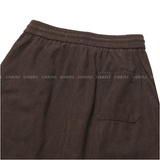  Nopi Best Fit Corduroy Banding Wide Pants  
