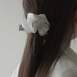 TUTEOGI ‘Rhythm’ scrunchie #002 (M size)