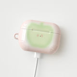 oab ペイントairpodsケース (アップル)